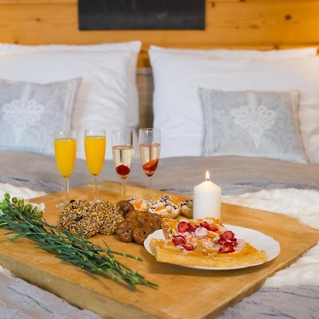 Apartament Goralska Ostoja Prywatne Wejscie Widok Na Tatry Zakopane Buitenkant foto