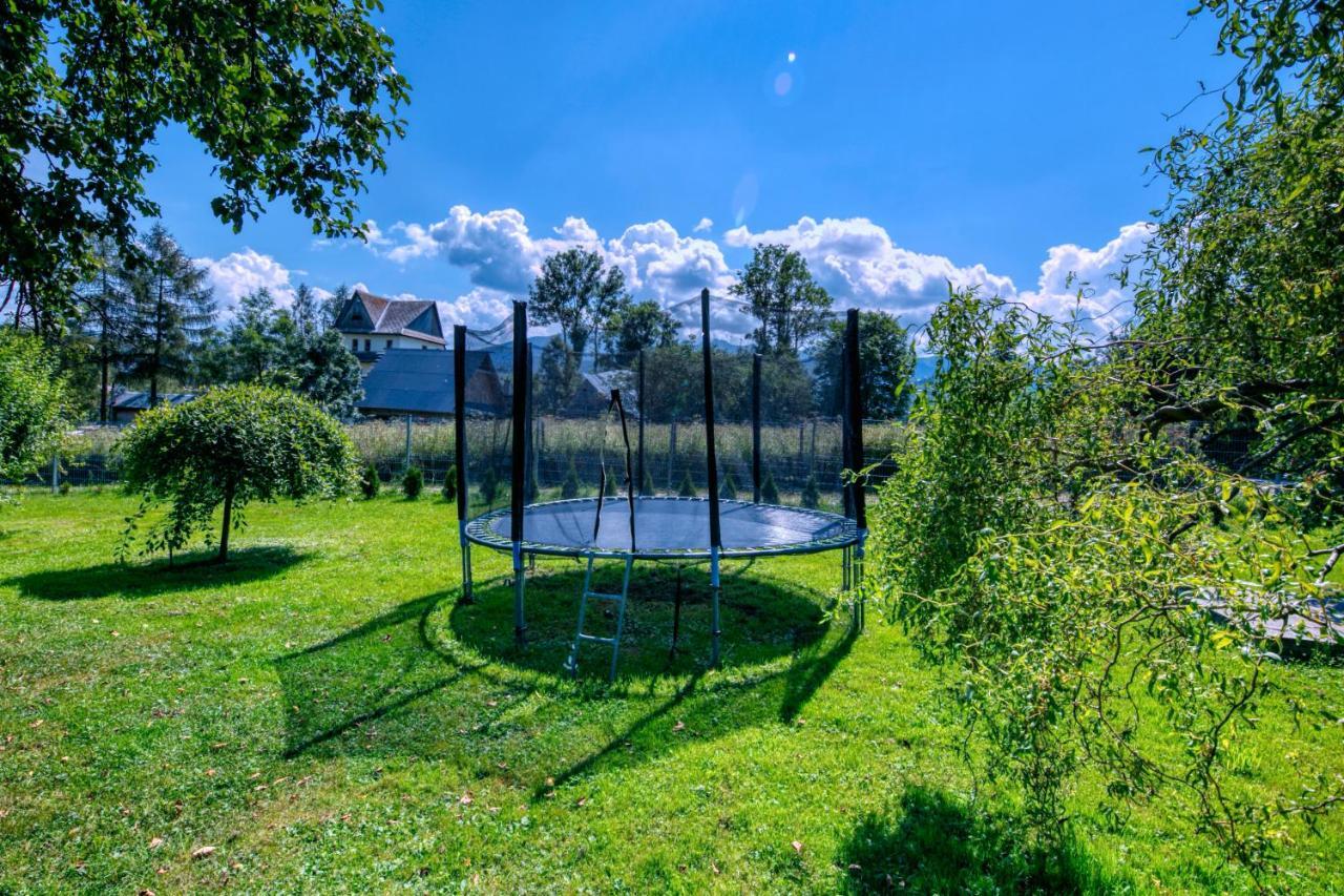Apartament Goralska Ostoja Prywatne Wejscie Widok Na Tatry Zakopane Buitenkant foto