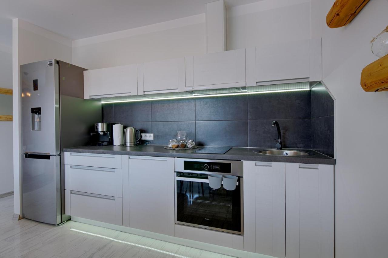 Apartament Goralska Ostoja Prywatne Wejscie Widok Na Tatry Zakopane Buitenkant foto