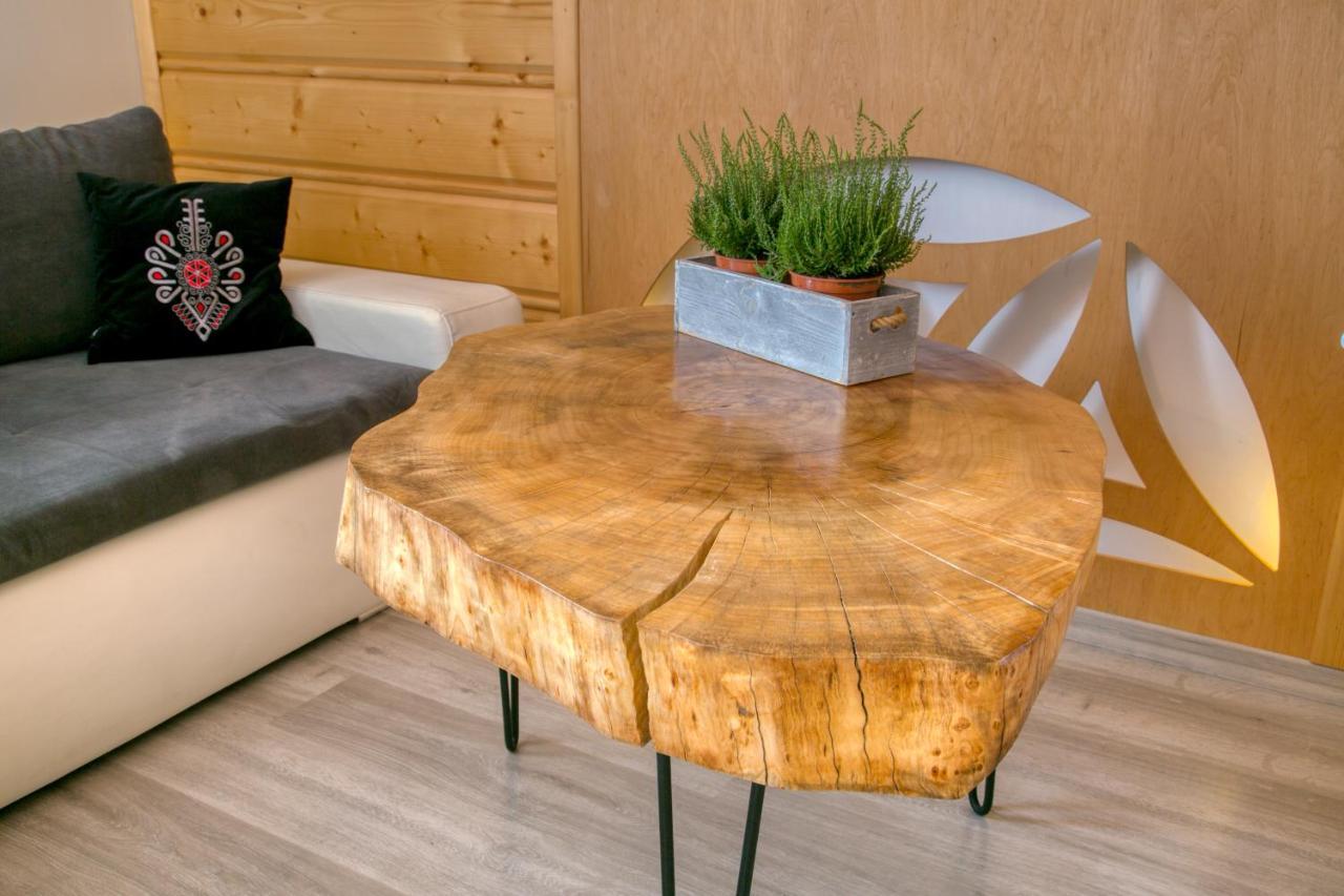 Apartament Goralska Ostoja Prywatne Wejscie Widok Na Tatry Zakopane Buitenkant foto