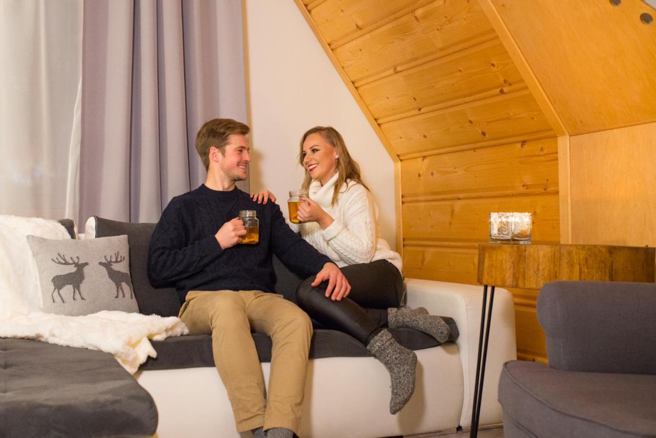 Apartament Goralska Ostoja Prywatne Wejscie Widok Na Tatry Zakopane Buitenkant foto